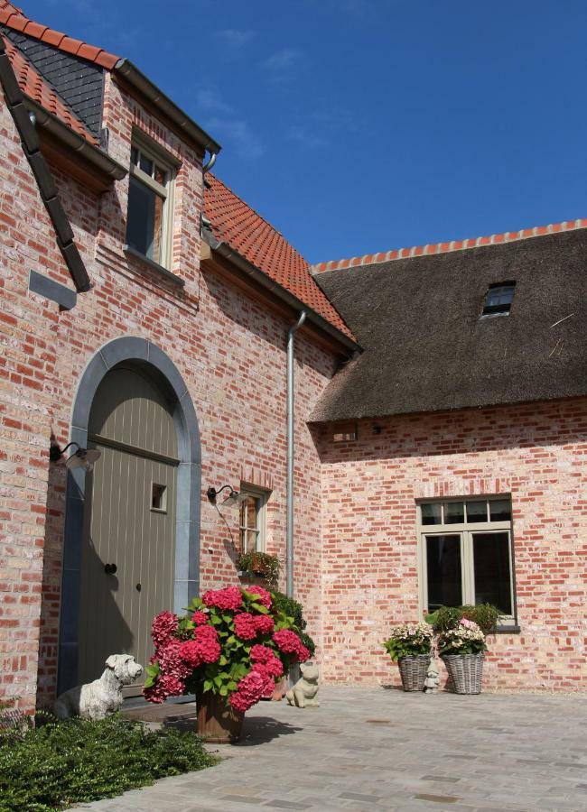 B&B Hortense Koekelare Exterior photo